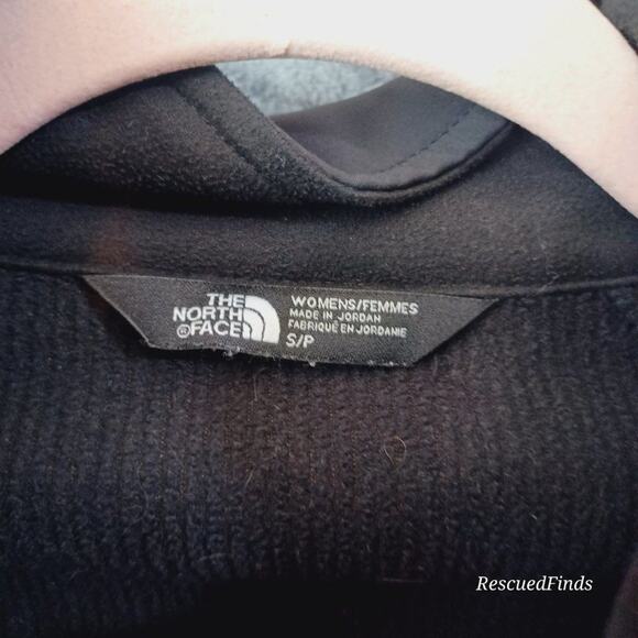 The North Face Black Lightweight Zip Jacket - Size Small - Picture 8 of 8